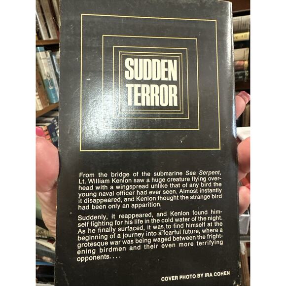 The Winged Man by A E VAN VOGT Book Vintage Paperback 1970 - Picture 2 of 4